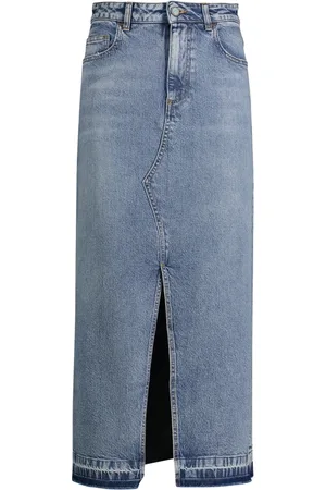 RE-HASH Denim Skirts, female, , Size: W27 Stylish Annabel Women