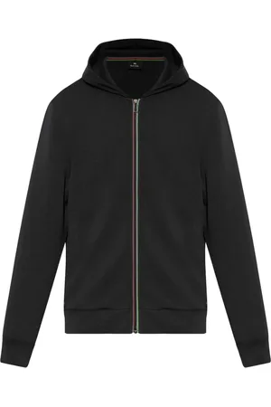 Paul Smith Zip-throughs, male, , Size: XL Stylish Sweatshirt for Men