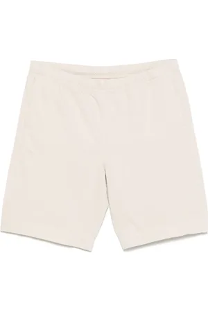 Paul Smith Short Shorts, male, , Size: M White Bermuda Shorts Stylish Ss25