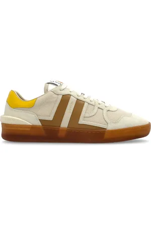 Lanvin Sneakers, male, , Size: 8 US Sports shoes Clay