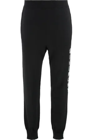 Givenchy Sweatpants, male, , Size: XL Ribbed Wool Track Pants