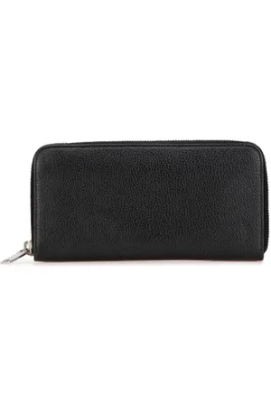 Saint Laurent Pre-owned Wallets, female, , Size: ONE SIZE Pre-owned Leather wallets