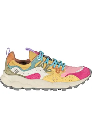 Flower Mountain Sneakers, female, , Size: 9 US Stylish Woman