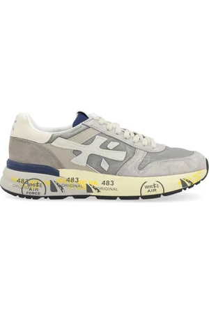 Premiata Sneakers, male, , Size: 7 US Stylish Mick Var 7217 Shoes