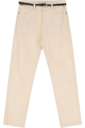 Please Slim-fit Trousers, female, , Size: M Stylish Pants for Men