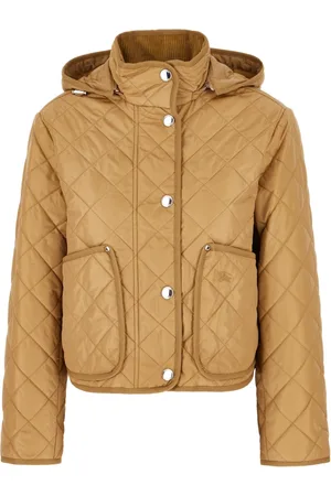 Burberry Winter Jackets, female, , Size: M Stylish Winter Jacket