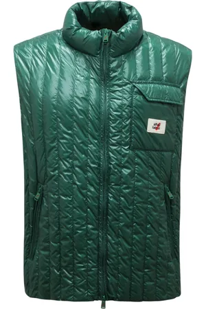 afterlabel Vests, male, , Size: XL Zurigo Down Sleeveless Jacket