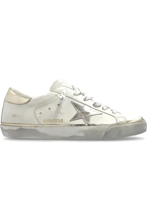 Golden Goose Sneakers, female, , Size: 6 US Sports shoes Super Star Classic With List