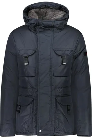 Peuterey Winter Jackets, male, , Size: XL Stylish Jackets for Every Occasion