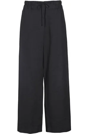 Bitte Kai Rand Wide Trousers, female, , Size: 2XL Airy Linen Wide Leg Pants