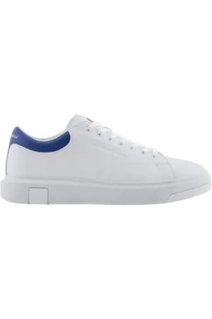 Armani Exchange Sneakers, male, , Size: 8 US Leather Sneakers Stylish Comfort