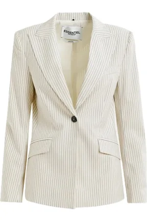 Essentiel Antwerp Blazers, female, , Size: S Classic Single Breasted Blazer