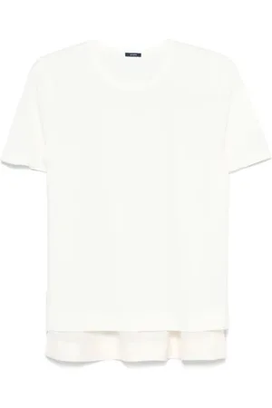 Joseph T-Shirts, female, , Size: XS Asymmetric Hem Jersey Top