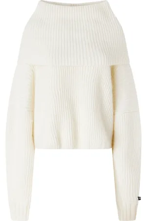 Pinko Turtlenecks, female, , Size: M Knitted Casual Sweater