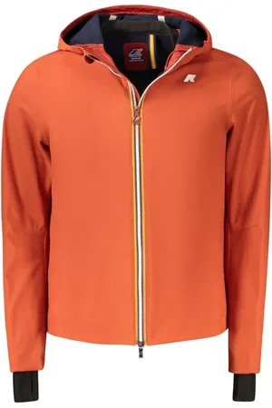 K-Way Light Jackets, male, , Size: L Polyester Men