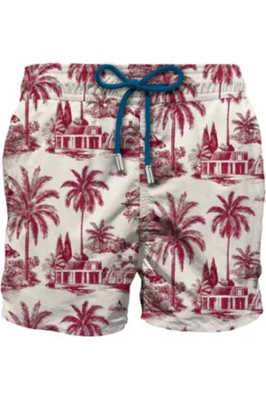 MC2 SAINT BARTH Beachwear, male, , Size: M Sea Clothing for Stylish Outfits