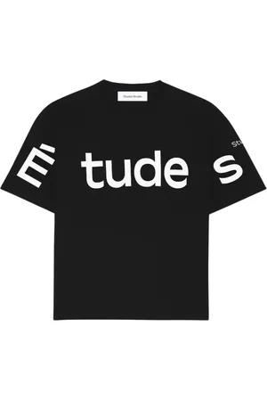 Etudes T-Shirts, male, , Size: XS Relax Big T-Shirt