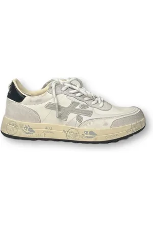 Premiata Sneakers, male, , Size: 10 US Stylish Sneakers for Men and Women