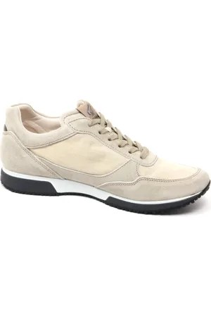 Hogan Sneakers, male, , Size: 7 US Vintage Slip-On Sport Shoe