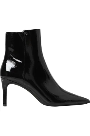 Michael Kors Heeled Boots, female, , Size: 7 1/2 US Alina Flex Bootie
