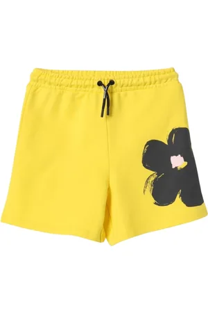 Marc Jacobs Shorts, female, , Size: 12 Y Vibrant Elastic Waist Kids Shorts