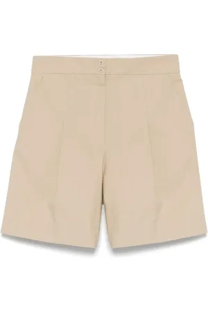 A.P.C. Short Shorts, female, , Size: XS Shorts with Concealed Fly