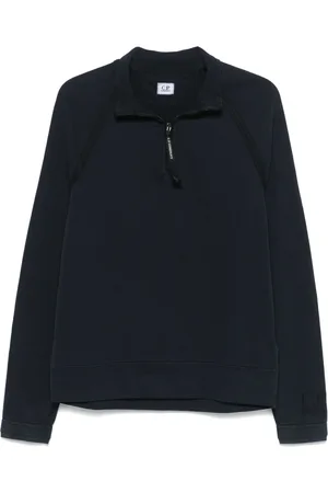 C.P. Company Turtlenecks, male, , Size: M Zip Up Sweatshirt
