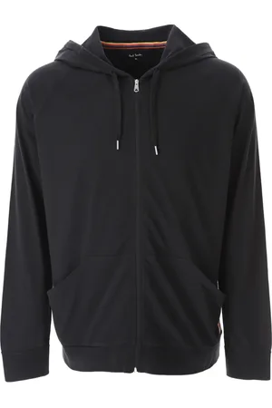 Paul Smith Zip-throughs, male, , Size: XL Zip Lounge Hoodie