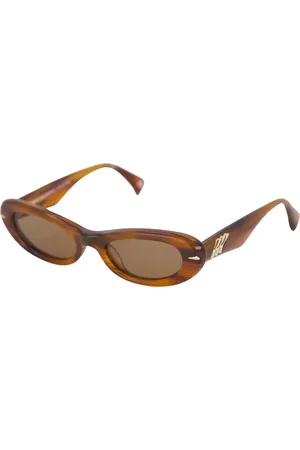 Le Specs Sunglasses, unisex, , Size: M Oval Sunglasses 