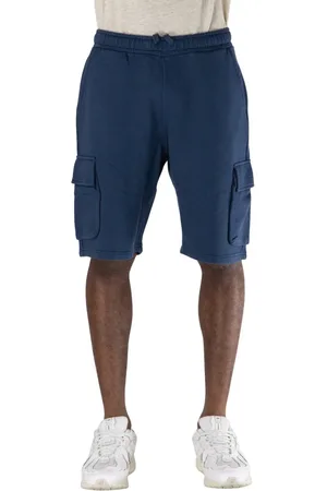 MC2 SAINT BARTH Casual Shorts, male, , Size: L Cargy St.barth Shorts