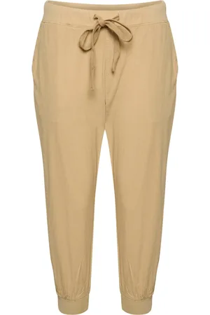Kaffe Long Shorts, female, , Size: S Cropped Trousers