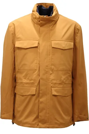 save the duck Light Jackets, male, , Size: M /Blue Jacket with Polyester