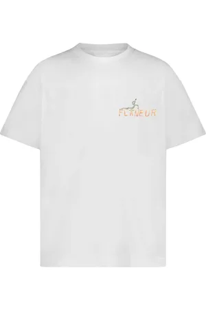 FLÂNEUR FLÂNEUR, T-Shirts, male, , Size: L T-Shirts