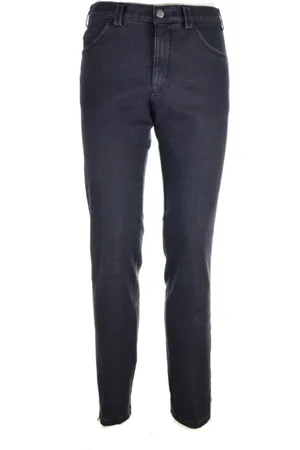 Meyer Slim-fit Jeans, male, , Size: S Trousers