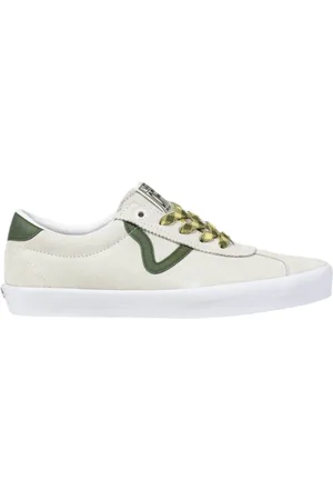 Vans Sneakers, male, , Size: 7 US Sport Low Suede Sneakers with Iconic Design