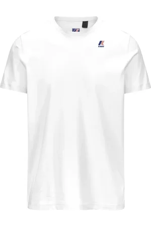 K-Way T-Shirts, male, , Size: L Classic Edouard T-Shirt