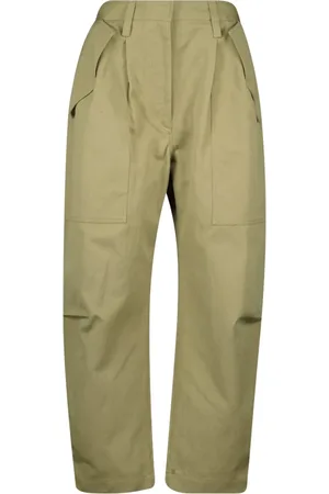 IRO Straight Trousers, female, , Size: M Light Cargo Pants Spring-Summer 2025