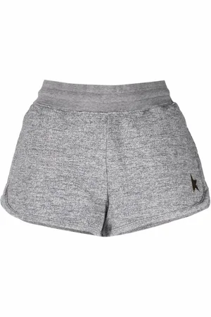 Golden Goose Short Shorts, female, , Size: M Star Cotton Shorts