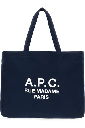 A.P.C. Tote Bags, female, , Size: ONE SIZE Shoulder Bags