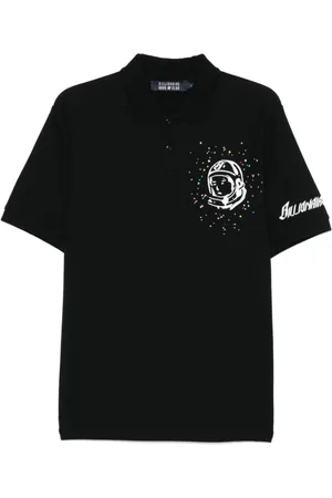 BILLIONAIRE Polo Shirts, male, , Size: XL Polo Shirt with Logo Embroidery