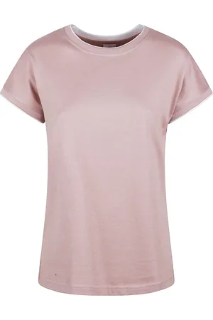 ELEVENTY T-Shirts, female, , Size: L Cotton T-shirts and Polos