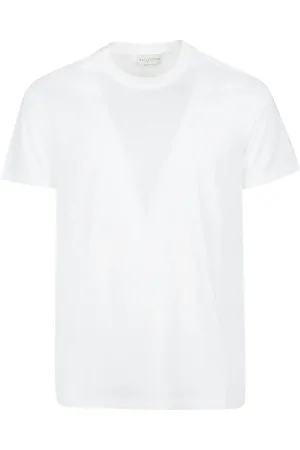 BALLANTYNE T-Shirts, male, , Size: XL Basic T-Shirt