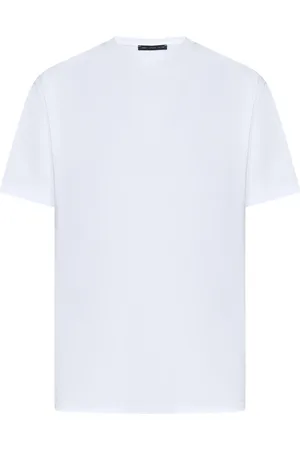 LOW BRAND T-Shirts, male, , Size: L Crewneck T-Shirt for Men