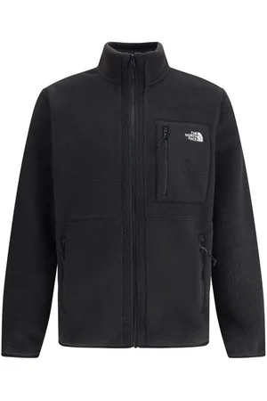 The North Face Fleece Jackets, male, , Size: L Modern Fleece Jacket with Zippered Pockets