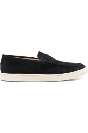 Brunello Cucinelli Loafers, male, , Size: 8 US Flat Shoes