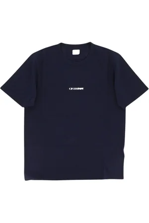 C.P. Company T-Shirts, male, , Size: S Short Sleeve T-Shirts and Polos
