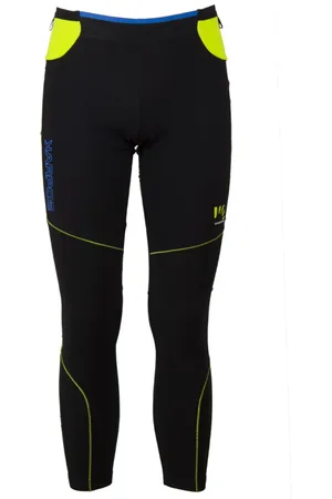 Karpos Training Leggings, male, , Size: S Winter Aerobic Tights