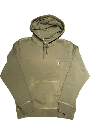 Paul Smith Hoodies, male, , Size: S Stripe Zebra Hoodie