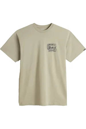 Vans T-Shirts, male, , Size: S Next Stop SS Graphic Tee