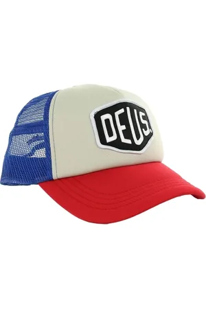 Deus Ex Machina Caps, unisex, , Size: ONE SIZE Baylands Trucker Cap